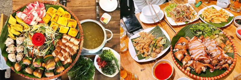 Top 20 nhà hàng quận Ba Đình ngon giá bình dân không lo cháy túi