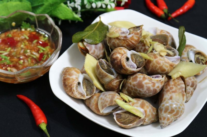 quán ăn ngon Phú Yên