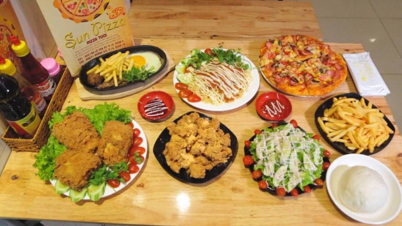 7 quán ăn pizza ngon nổi tiếng tại Đà Lạt