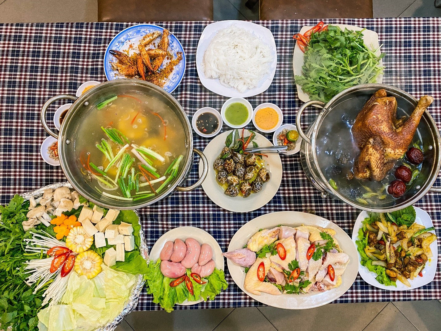 Quán nhậu Bố già