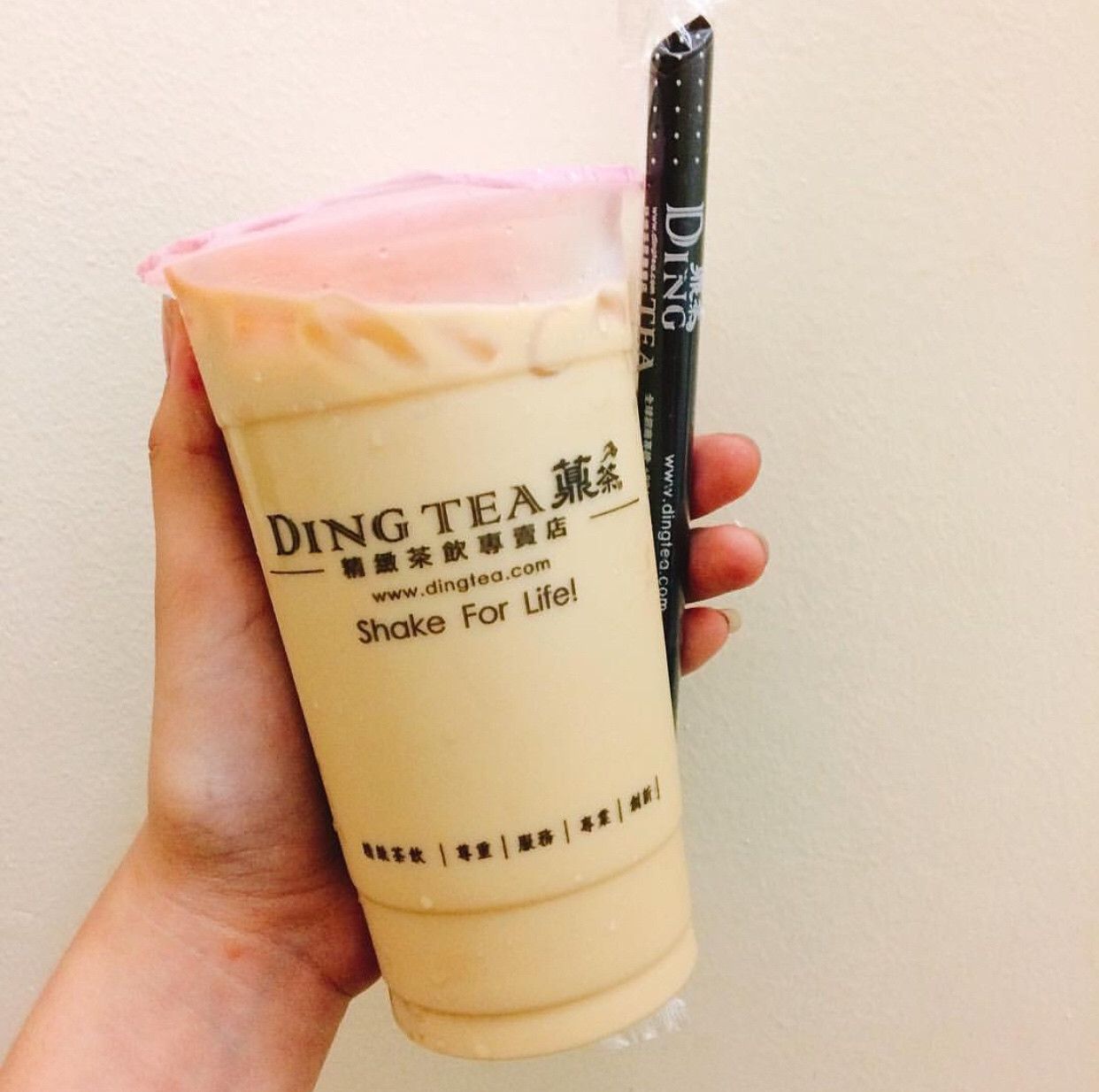 Trà sữa dingtea | Sữa, Ẩm thực, Trà sữa