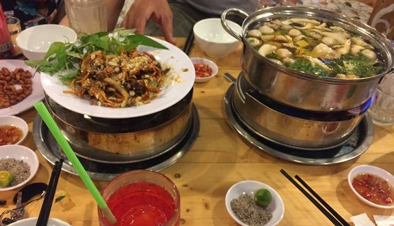 Quán nhậu quận 10