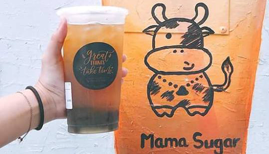 Trà Sữa Mama Sugar - Đinh Tiên Hoàng ở Thành Phố Ninh Bình, Ninh Bình | Foody.vn