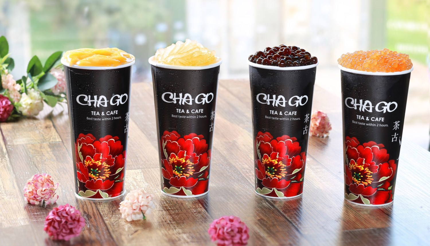 Cha Go Tea &amp; Caf'e Đà Nẵng ở Quận Hải Châu, Đà Nẵng | Foody.vn