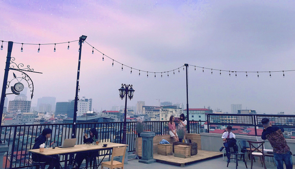 Sam Rooftop Coffee ở Quận Đống Đa, Hà Nội | Foody.vn