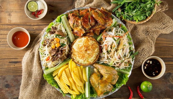 Mộc Quán - Các Món Nhậu - Võ Văn Dũng ở Quận Đống Đa, Hà Nội | Foody.vn