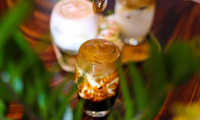 Quán trà sữa ở Bình Định