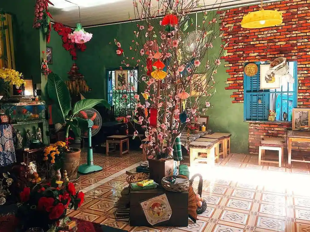 Quán trà sữa ở Bình Thuận 