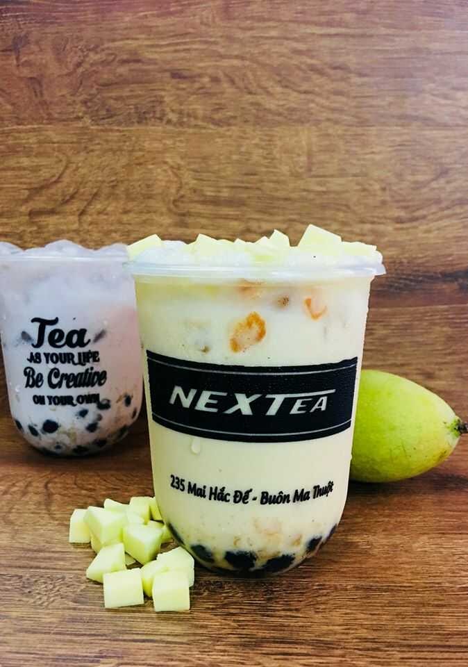 Quán trà sữa ở Đắk Lắk