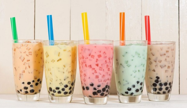 Quán trà sữa ở Đắk Nông