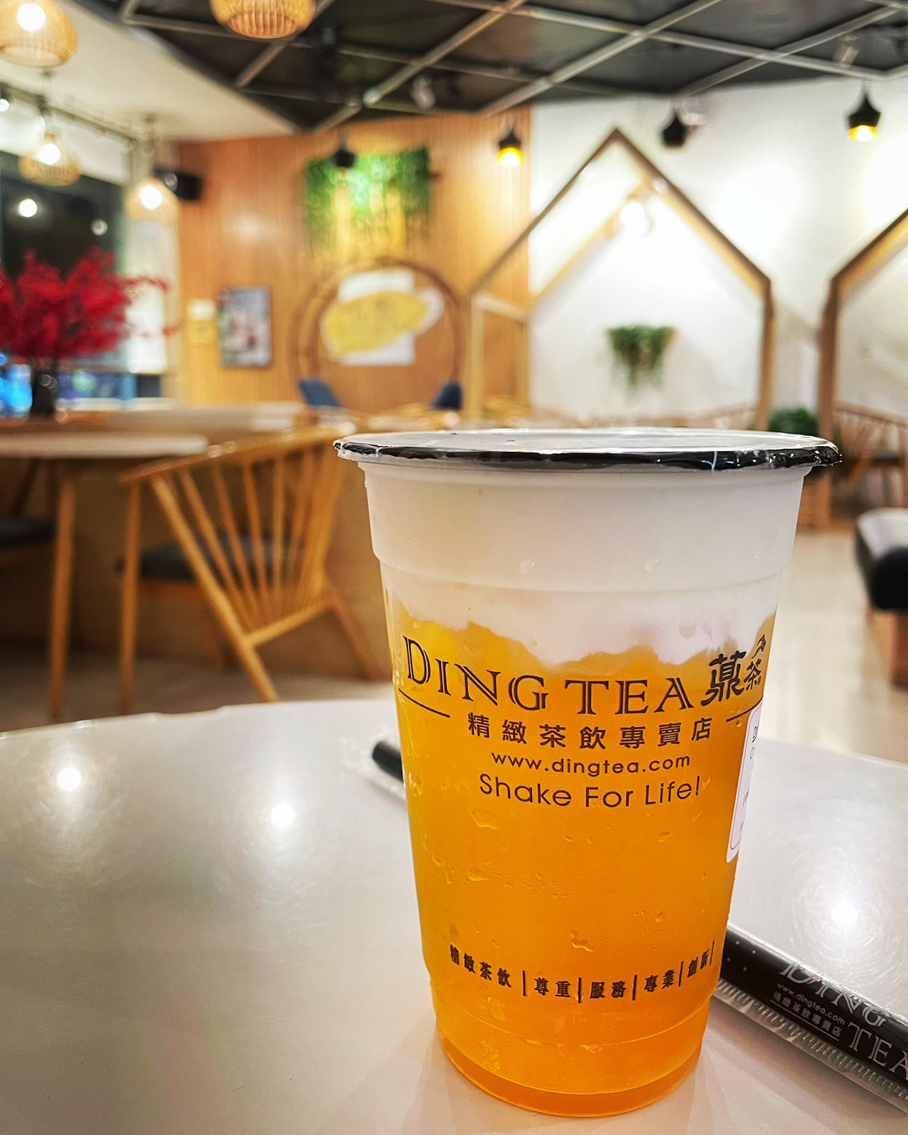 Quán trà sữa ở Quảng Bình