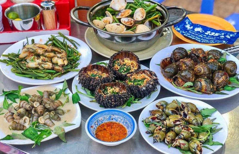 Quán nhậu Quận 6