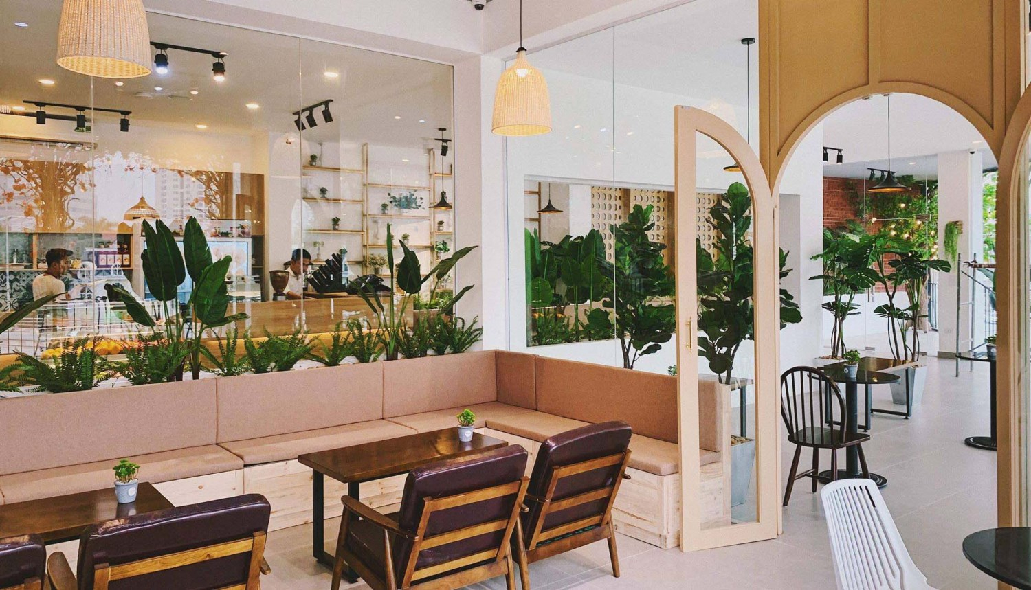 Review quán Lofita tea & coffee với menu đồ uống chất khi hẹn hò - Digifood