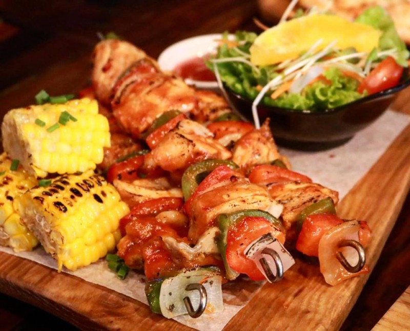Big Big BBQ