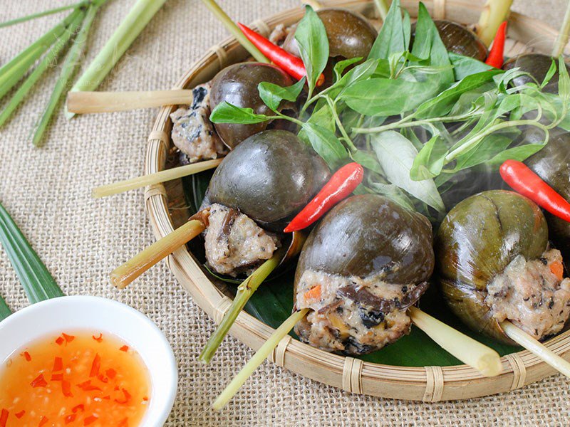 Quán ốc Thùy Trang
