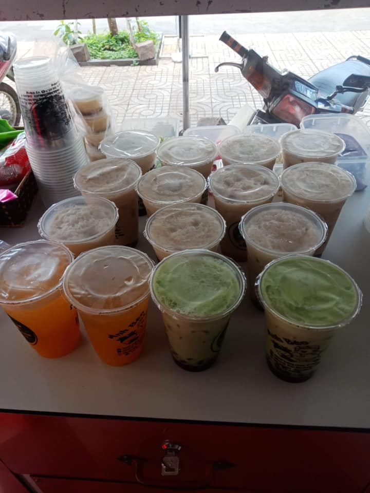 Trà Sữa Anh Béo
