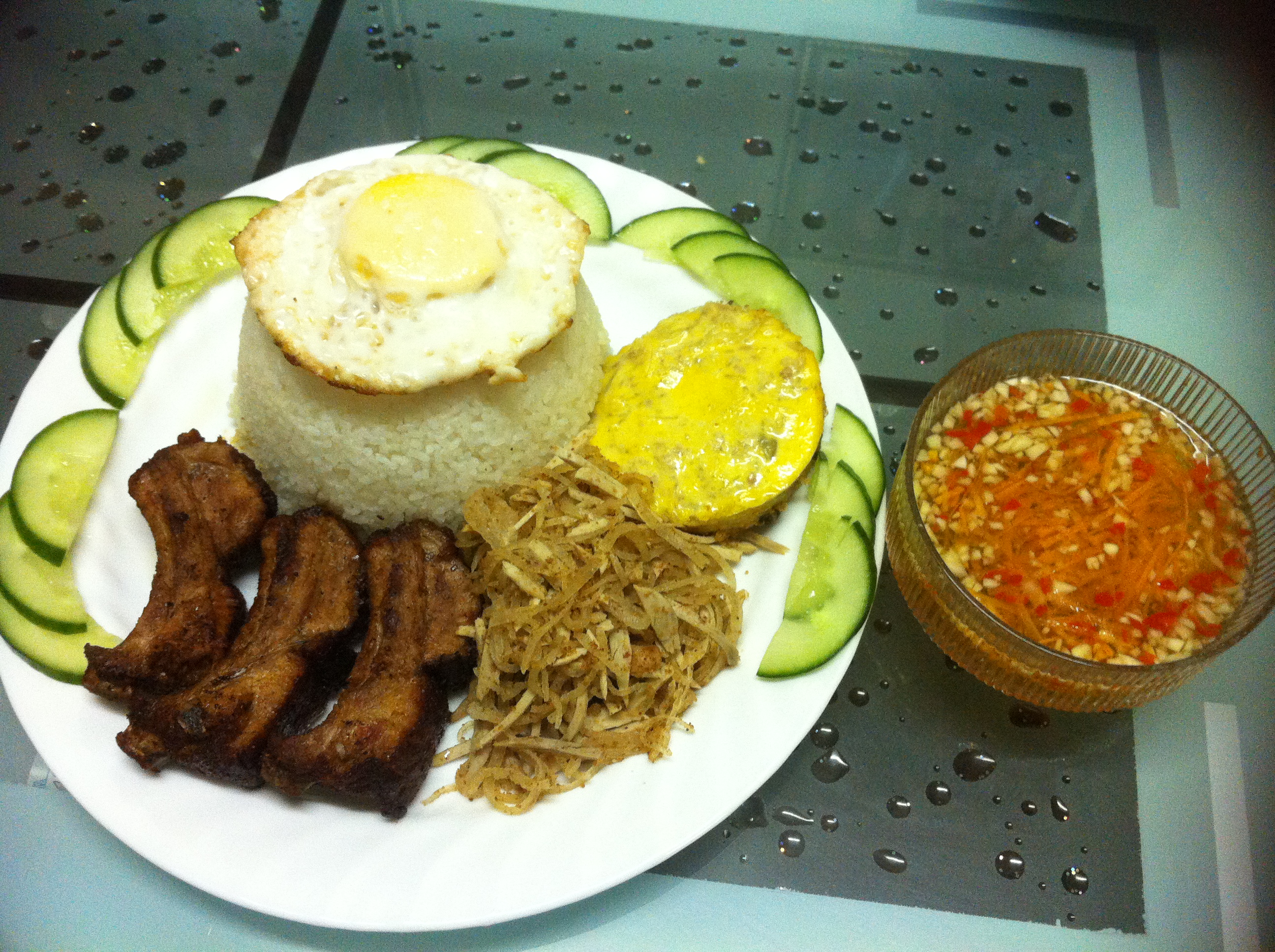 Ba Đô Cơm Tấm-Bún Thịt Nướng