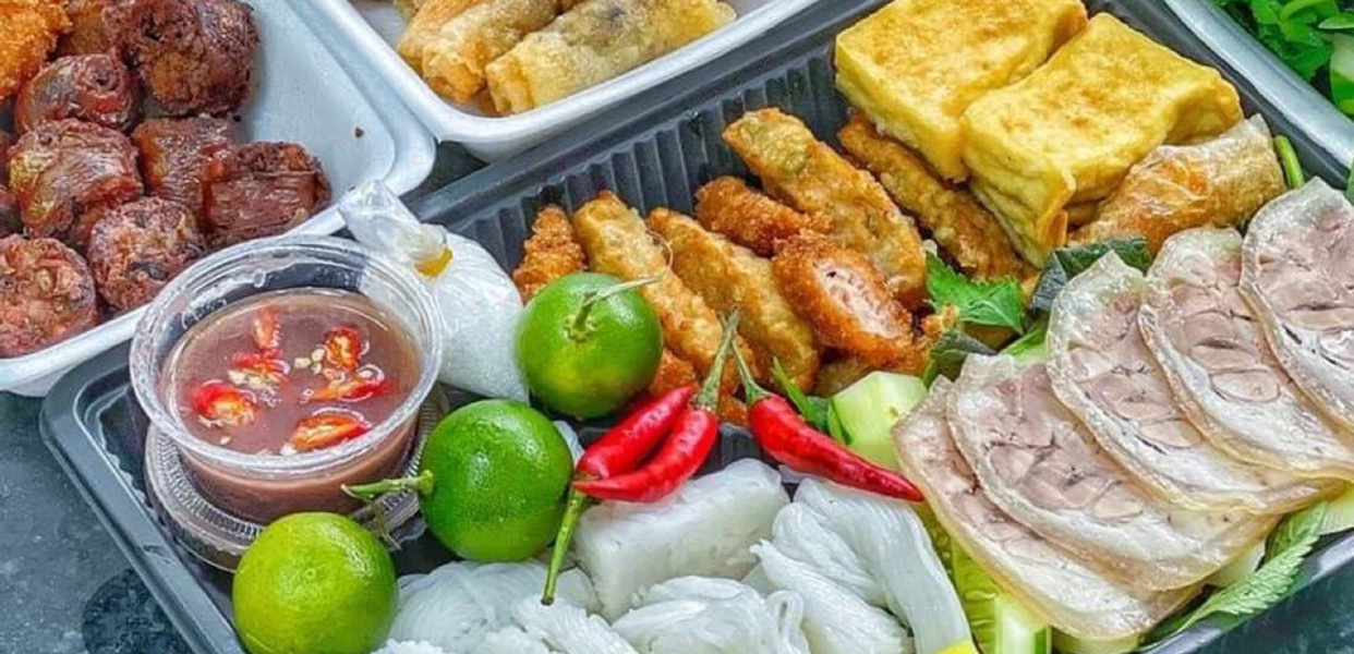 Bún Đậu Dân Bùi
