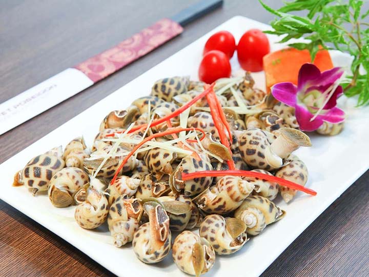Quán Ốc Nhảy