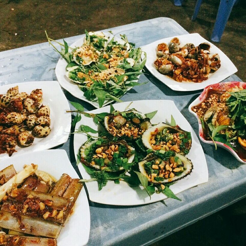 Quán Ốc Xinh