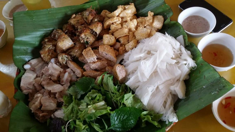 Top 5 Quán bún đậu mắm tôm ngon nhất ở Bắc Giang (Mới) - Honda Anh Dung