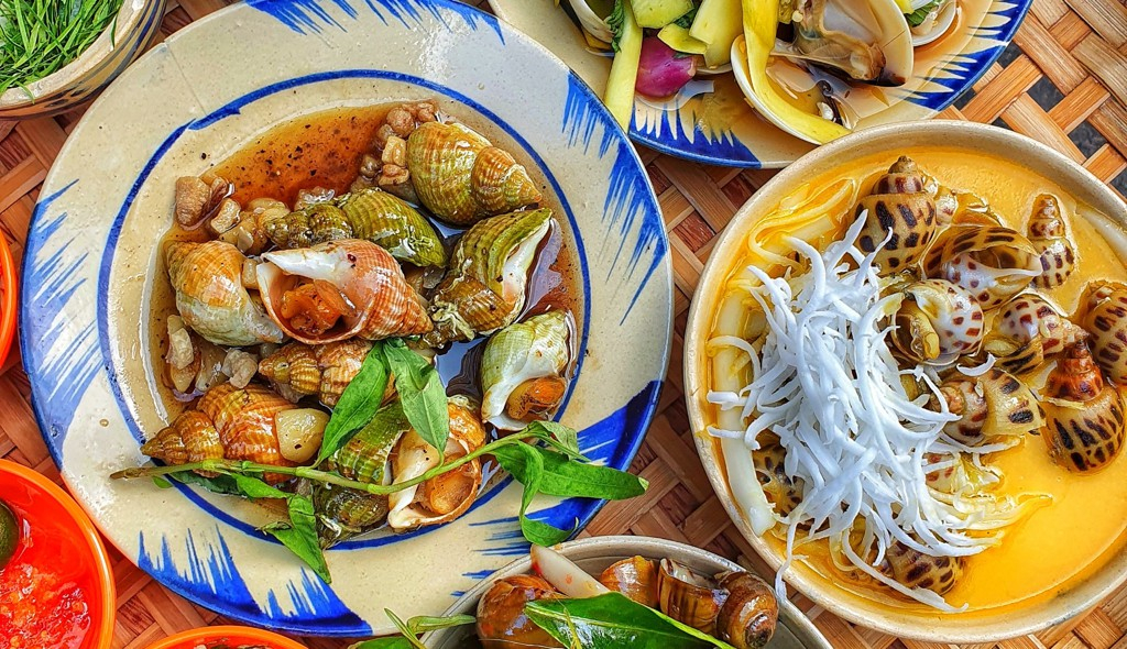 Ốc Béo Hà Nội ở Quận 3, TP. HCM | Foody.vn
