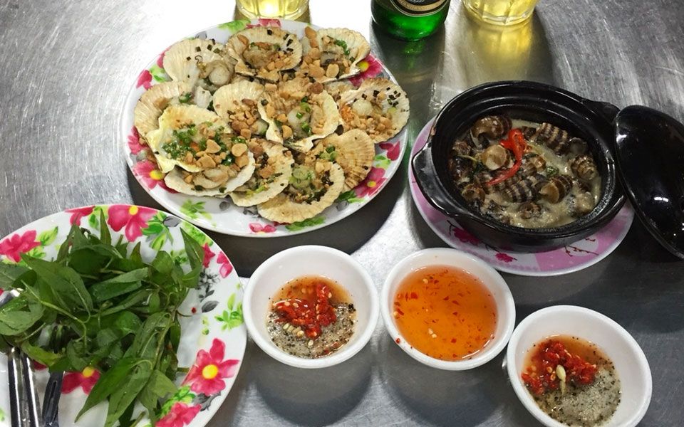 Ốc Đào - Nguyễn Trãi ở Quận 1, TP. HCM