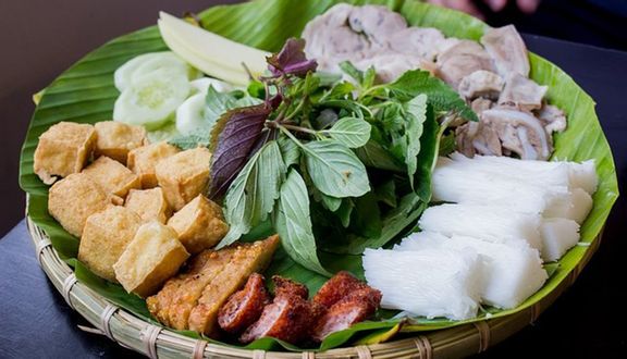 Bún Đậu Thị Mẹt ở Tp. Qui Nhơn, Bình Định | Foody.vn