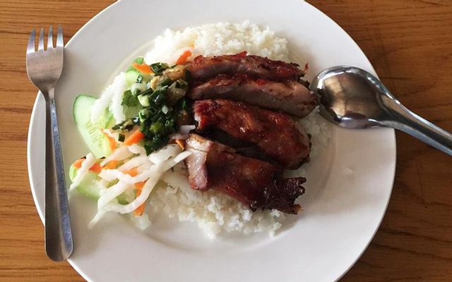 Cơm Tấm Sườn Chéo - Trần Huy Liệu ở TP. HCM