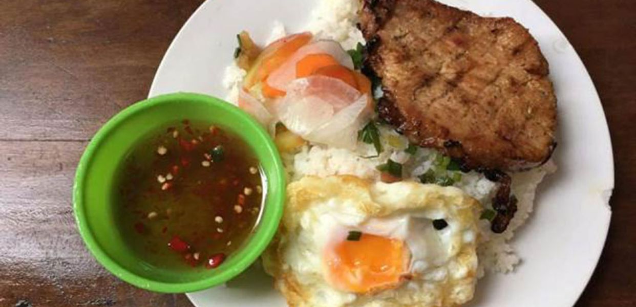 Cơm tấm Trúc Ly