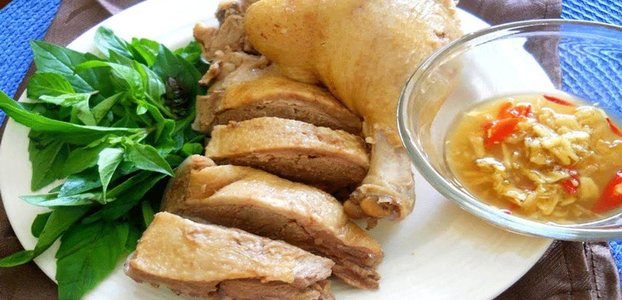 Vịt Cỏ Vân Đình