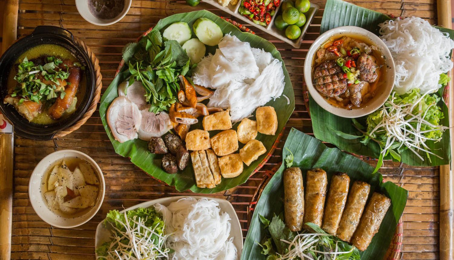 Hương Bắc - Ngon Hà Nội Phố ở Quận Hải Châu, Đà Nẵng | Foody.vn