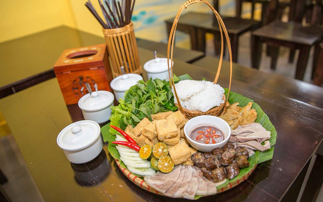 Bún Đậu Mắm Tôm Cô Duyên ở Thành Phố Pleiku, Gia Lai | Foody.vn