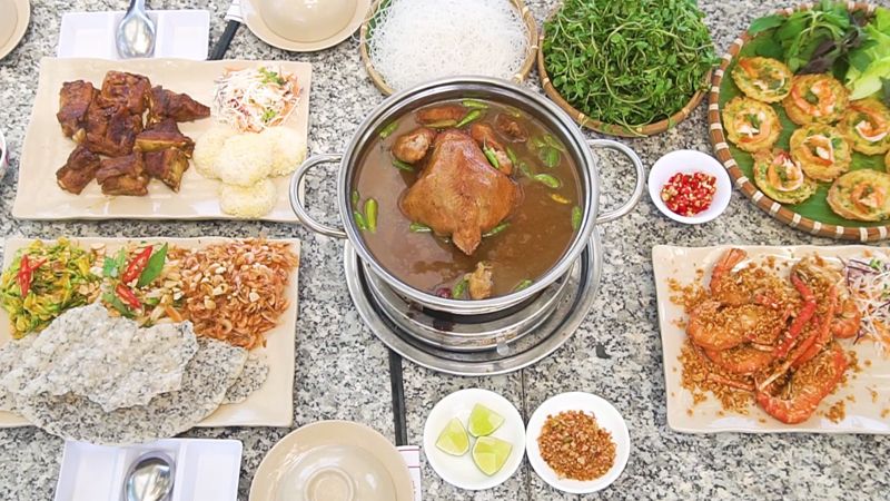 Nhà Bè Garden - Du Lịch Sinh Thái ở Huyện Nhà Bè, TP. HCM