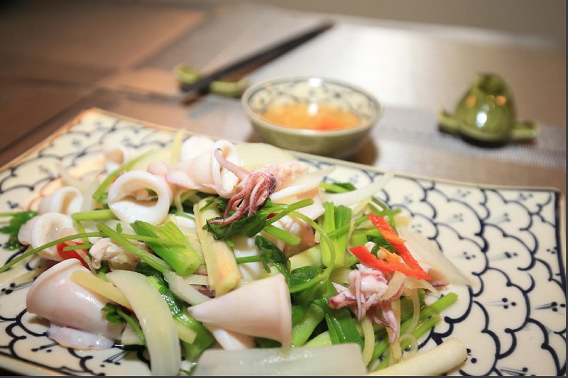 Quán nhậu Hoa Biển