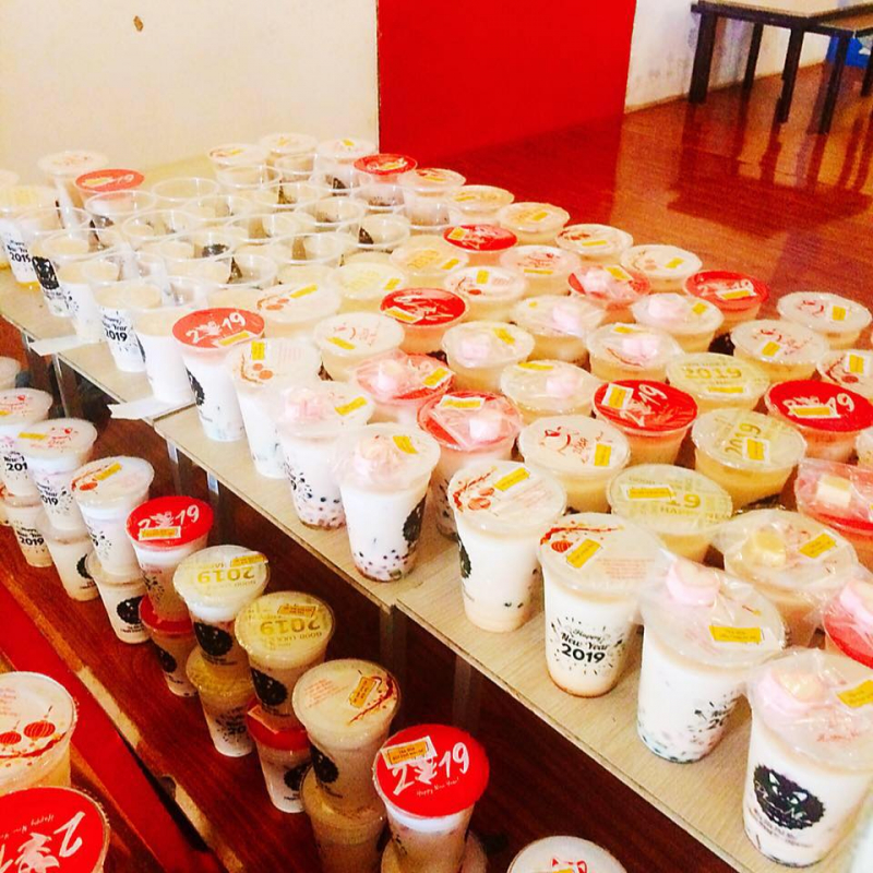 Trà sữa Phố Nhỏ Enitea