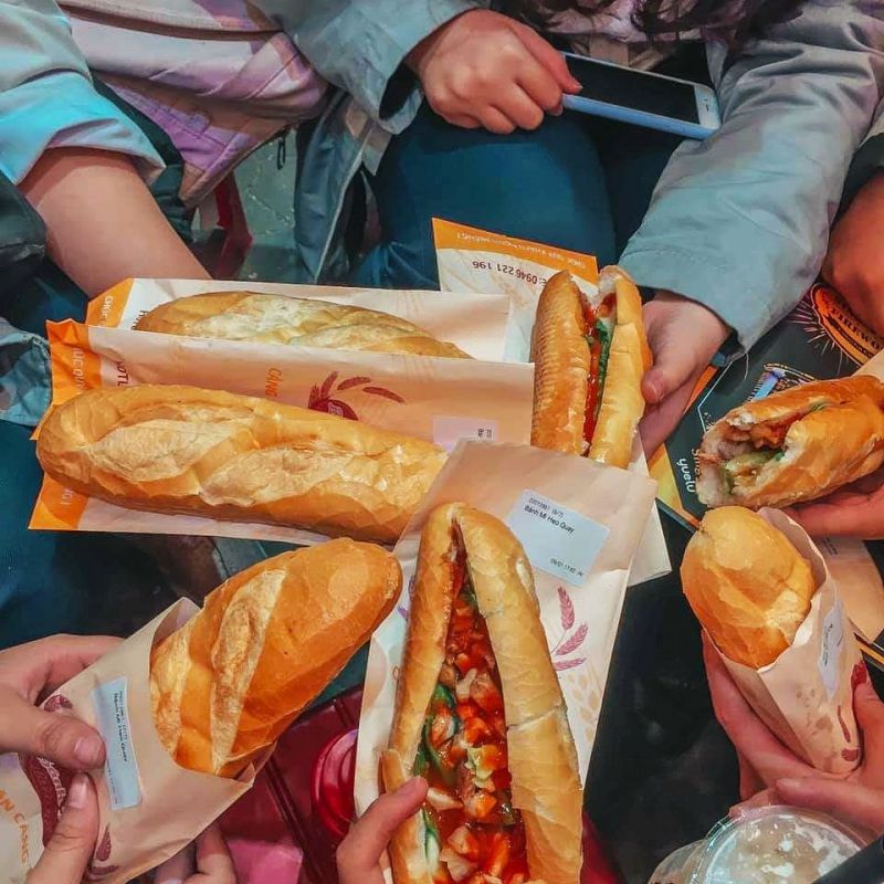 Bánh Mì Dân Tổ - Cao Bằng