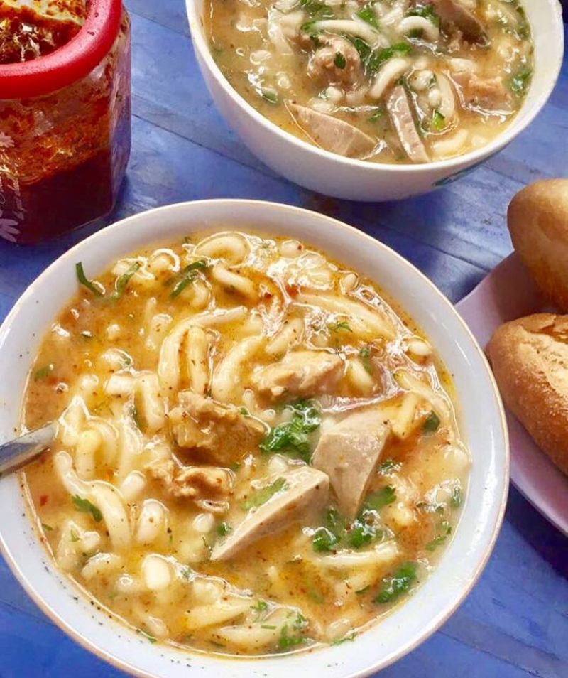 Top 10 Địa điểm bán cháo canh tuyệt vời nhất thành phố Vinh - Toplist.vn