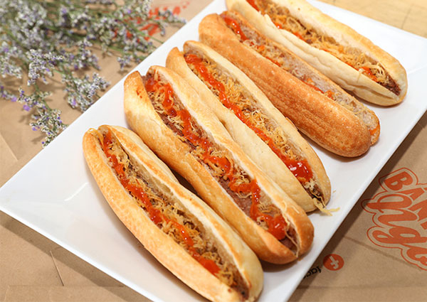Top 6 quán bánh mì que ngon nhất Sài Gòn - Toplist.vn