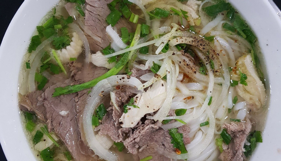 Phở Đoàn - Kha Vạn Cân