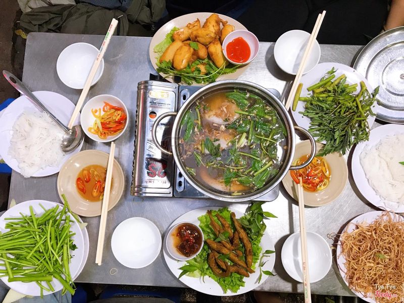 Lẩu Cá Cô Thư - Quán ăn bình dân ở Quận 10, TP. HCM | Foody.vn