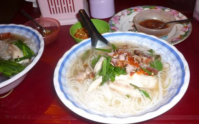 Cây Nhãn - Bún Nước Lèo ở Tp. Sóc Trăng, Sóc Trăng | Foody.vn