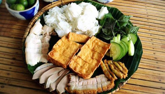 Bún Đậu Cô Nhỏ - Nguyễn Thị Minh Khai ở Quận Hải Châu, Đà Nẵng | Foody.vn