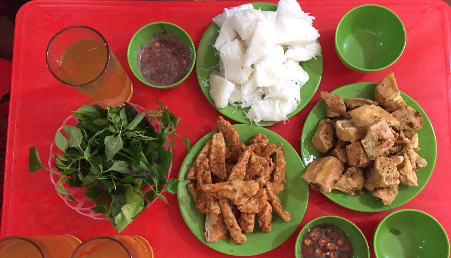 Bún Đậu Gốc Đa - Đặc Sản Hà Nội ở Quận Hoàn Kiếm, Hà Nội | Foody.vn