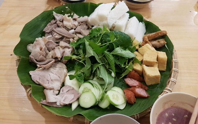 Huy Hoàng - Bún Đậu Mắm Tôm - Lê Văn Lương ở Quận 7, TP. HCM | Foody.vn