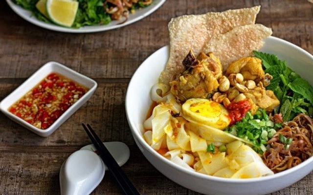 Mì Quảng Cây Mận ở Quận Gò Vấp, TP. HCM | Foody.vn