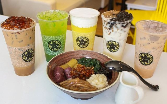 TocoToco Bubble Tea - Ngô Gia Tự ở Thị Xã Phú Mỹ, Vũng Tàu | Foody.vn