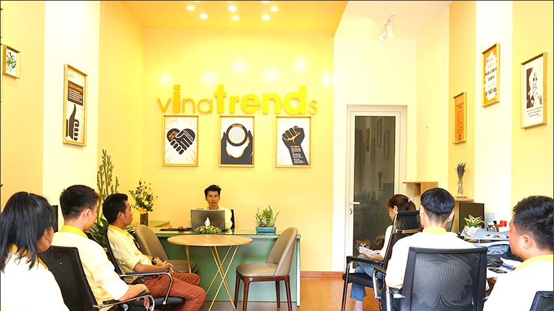 VinaTrends Construction company limited trong thành phốĐồng Nai
