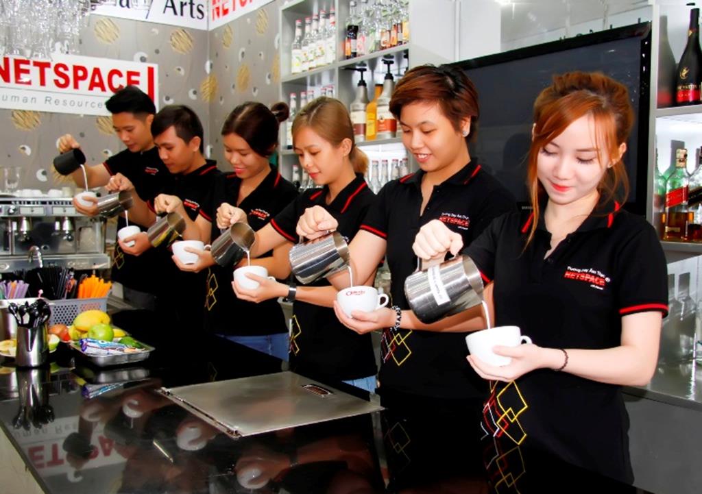Khóa học pha chế | NETSPACE