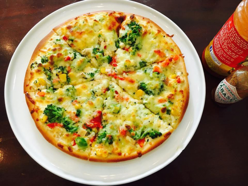 Top 5 Địa chỉ ăn pizza ngon và chất lượng nhất Thái Bình - Toplist.vn